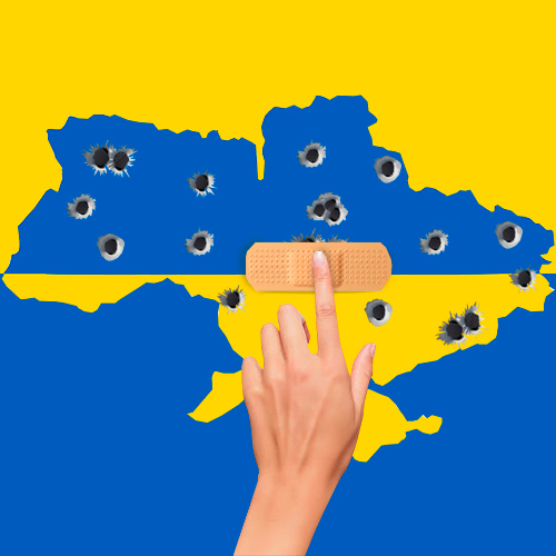 Help Ukraine